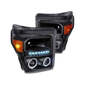 Lumen® - Custom Headlights