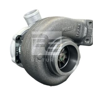 Neuer Original Turbolader CASE IH – JR919135 / 3535426 + Montagesatz