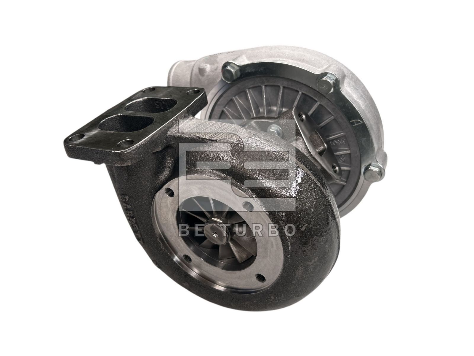Neuer Original Turbolader DAF – 394778 / 4667800002 + Montagesatz – Bild 2