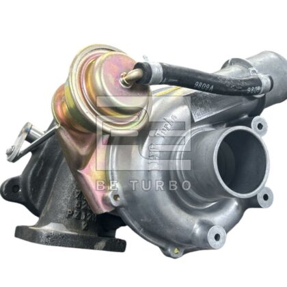 Neuer Original Turbolader FIAT 2.4 TD 125 – 71784703 / VL10 + Montagesatz