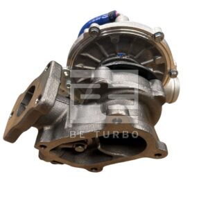 Neuer Original Turbolader PEUGEOT CITROËN 2.0 HDI 90 – 0375EO / 031TC14017000 + Montagesatz