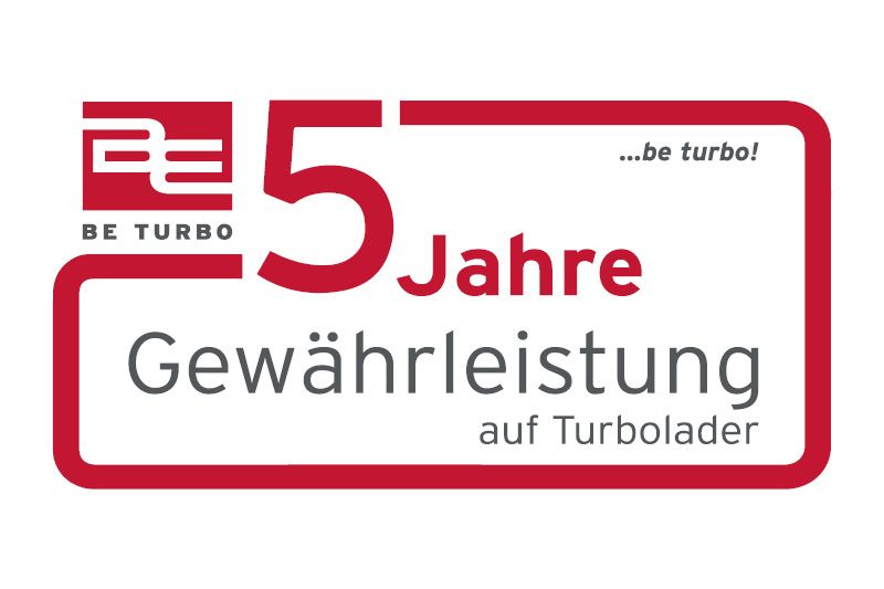 Neuer Original Turbolader OPEL 3.0 DTI – 8972503640 / VB430015 + Montagesatz