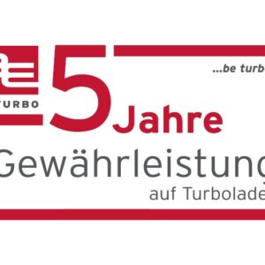 Neuer Original Turbolader OPEL 1.5 TD – 9508136 / VA410018