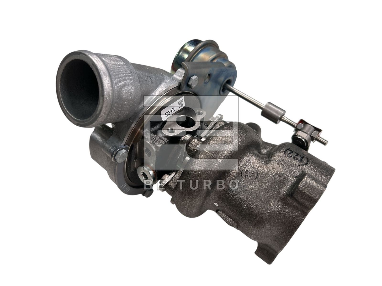 Neuer Original Turbolader AUDI VW 1.8 T – 058145703QX / 53039900029 + Montagesatz – Bild 4