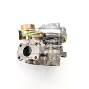 Neuer Original Turbolader CITROËN PEUGEOT 2.0 HDI 109 – 0375T1 / 53039900018 + Montagesatz