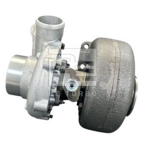 Neuer Original Turbolader CASE IH – JR919135 / 3535426 + Montagesatz