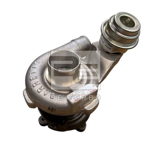 Neuer Original Turbolader OPEL 2.0 DTI 16V – 9508116 / 4542194 + Montagesatz