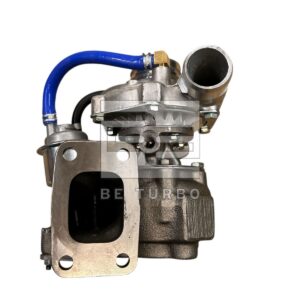 Neuer Original Turbolader VW VOLVO 2.4 TD – 8603523 / 4660885002S + Montagesatz