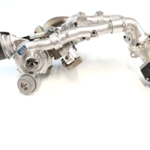Neuer Original Turbolader VW 2.0 BiTDI – 03L145702KV / 10009800098 + Montagesatz