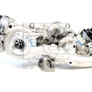 Neuer Original Turbolader VW MAN 2.0 TDI FWD – 65091006011 / 10009880225 + Montagesatz