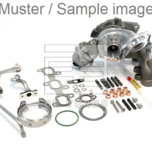 Neuer Original Turbolader VW 2.0 BiTDI – 03L145873V / 10009900254