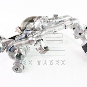 Neuer Original Turbolader VW 2.0 BiTDI – 03L145702KV / 10009800098 + Montagesatz